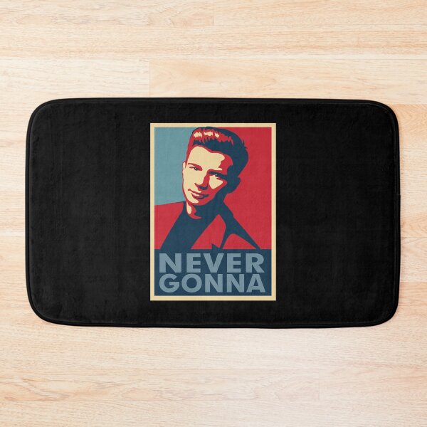 Item preview, Never Gonna designed and sold by BertscheFranz.