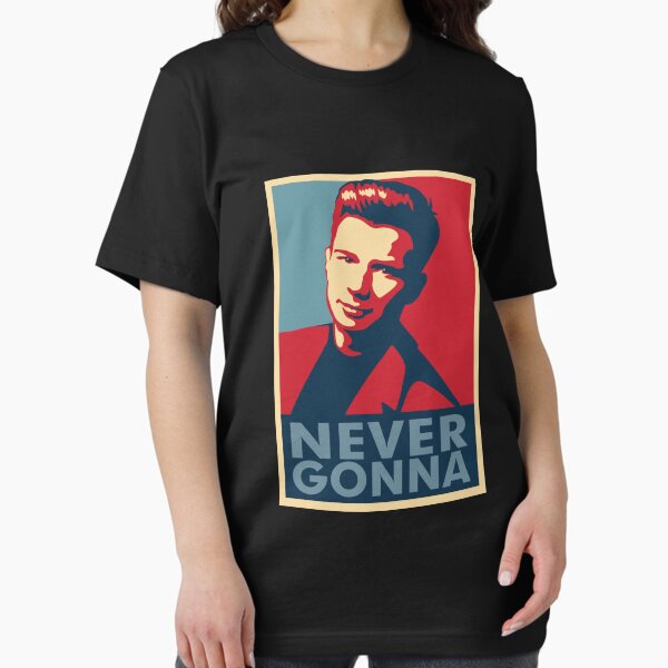 Item preview, Never Gonna designed and sold by BertscheFranz.