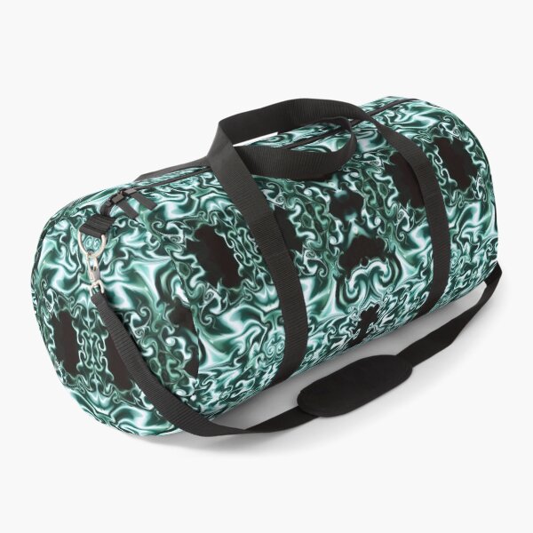 Item preview, Teal Satin Pattern designed and sold by JenConArt.