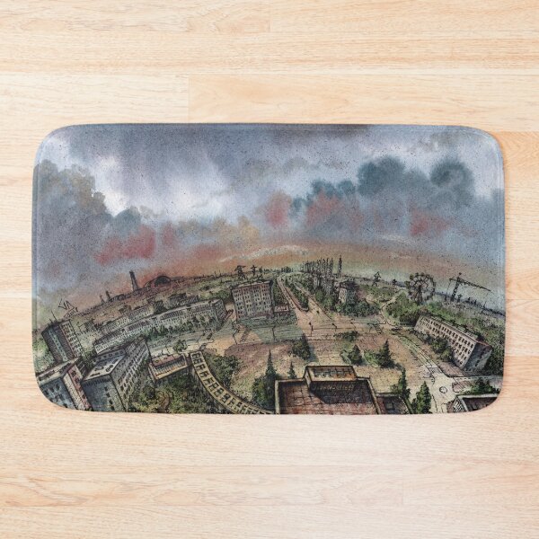 Item preview, Soviet Union, Pripyat designed and sold by Denis Godyna.