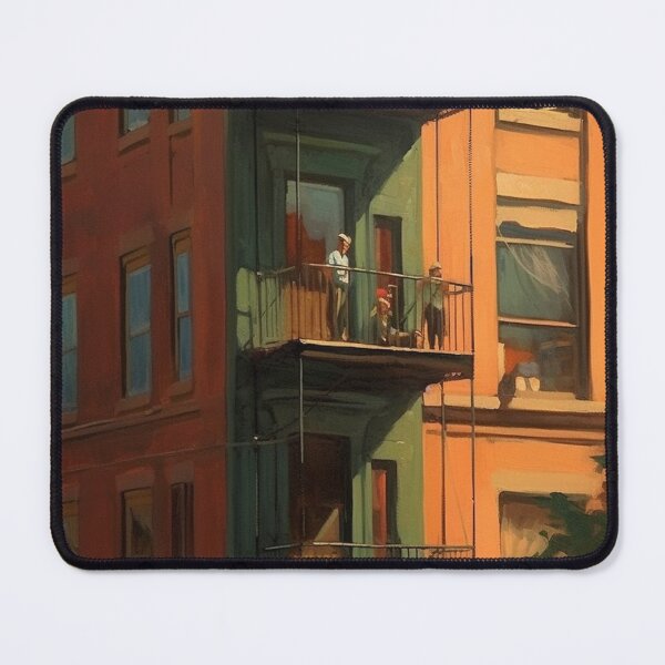 Item preview, Summer in the City designed and sold by laretsi.