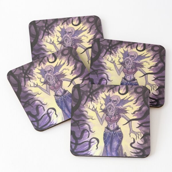 Item preview, Tentacled Mind Aberration  designed and sold by ImpPrintsArt.