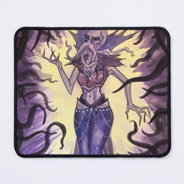 Item preview, Tentacled Mind Aberration  designed and sold by ImpPrintsArt.