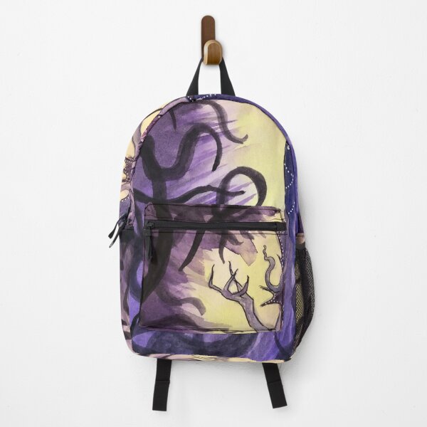 Item preview, Tentacled Mind Aberration designed and sold by ImpPrintsArt.