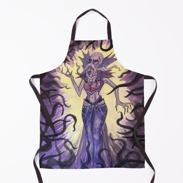 Item preview, Tentacled Mind Aberration designed and sold by ImpPrintsArt.