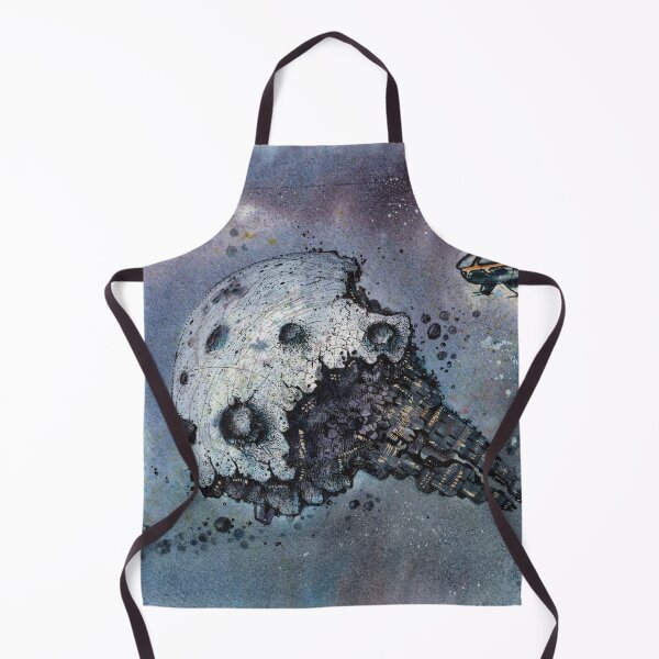 Item preview, Lunar Station designed and sold by Denis Godyna.