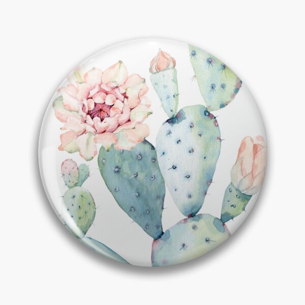 Item preview, Cactus painting.Print. designed and sold by Senior-Kuzmin.