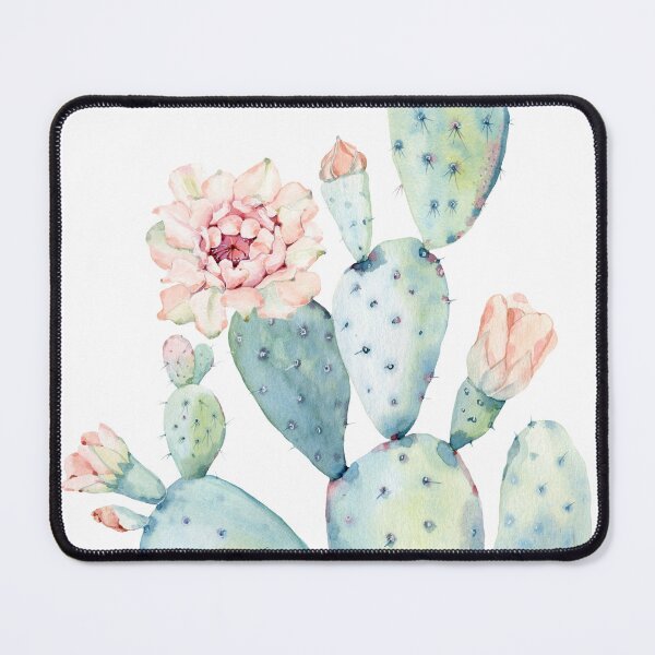 Item preview, Cactus painting.Print. designed and sold by Senior-Kuzmin.