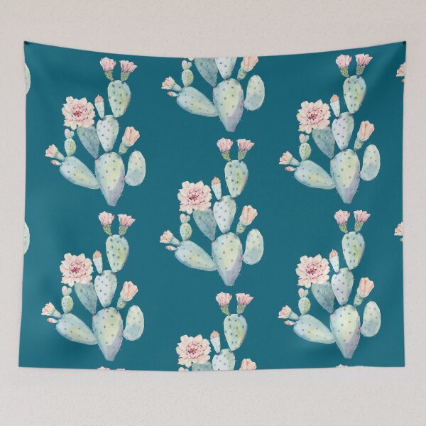 Item preview, Cactus painting.Print. designed and sold by Senior-Kuzmin.