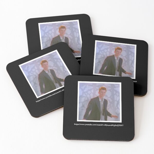 Item preview, Rick Astley - Never Gonna Give You Up designed and sold by BertscheFranz.