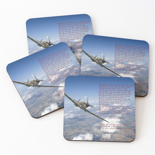 Item preview, Battle of Britain Spitfire 'Per Ardua' designed and sold by Flight Artworks.