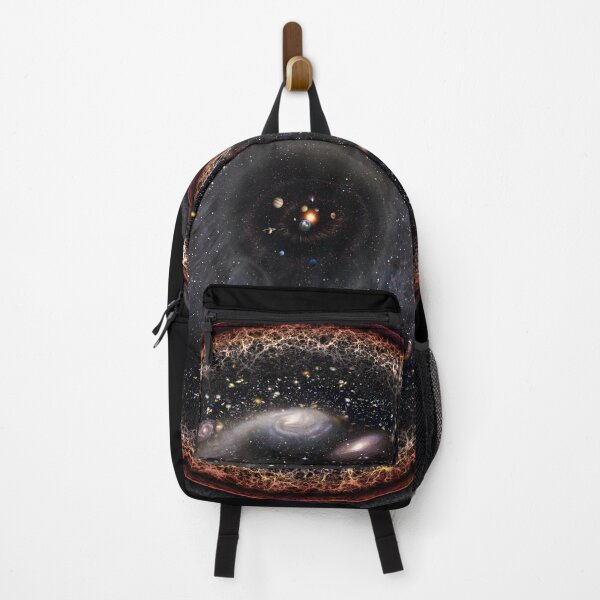 Item preview, OULI Observable Universe Logarithmic Illustration (Classic Version 2016!) designed and sold by Pablo Carlos Budassi.