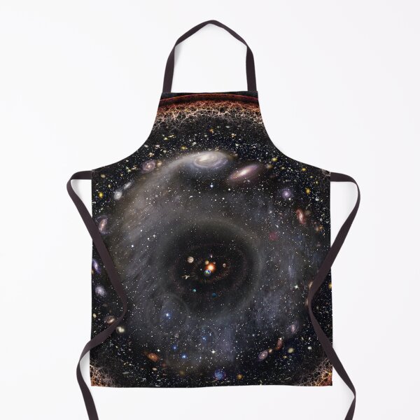 Item preview, OULI Observable Universe Logarithmic Illustration (Classic Version 2016!) designed and sold by Pablo Carlos Budassi.