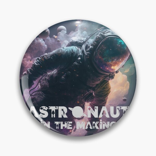 Item preview, Astronaut In The making 3 designed and sold by Jenson Major.