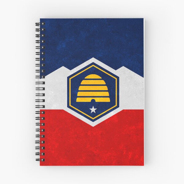 Item preview, State flag of Utah designed and sold by Enzwell.