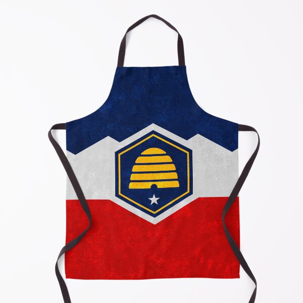 Item preview, State flag of Utah designed and sold by Enzwell.