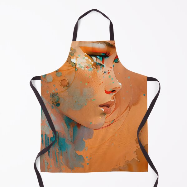 Item preview, Freckled Desert Queen (Left) designed and sold by ShroomSquirrel.
