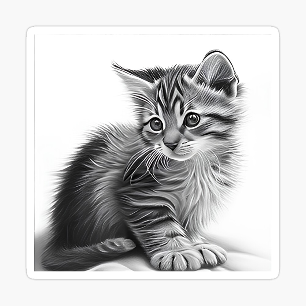 Cat Pencil Sketch Stock Illustrations – 6,226 Cat Pencil Sketch Stock  Illustrations, Vectors & Clipart - Dreamstime