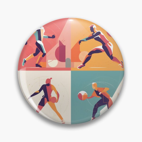 Item preview, Sport illustration  designed and sold by fanzen69.