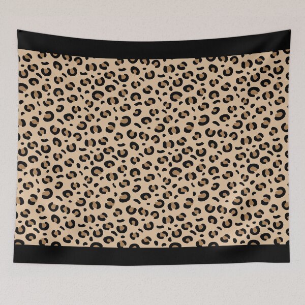 Item preview, Leopard print designed and sold by Funktastic Groove.