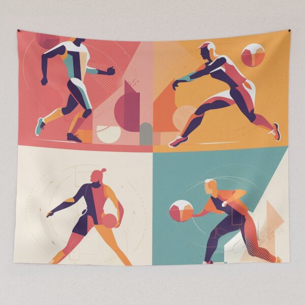 Item preview, Sport illustration  designed and sold by fanzen69.