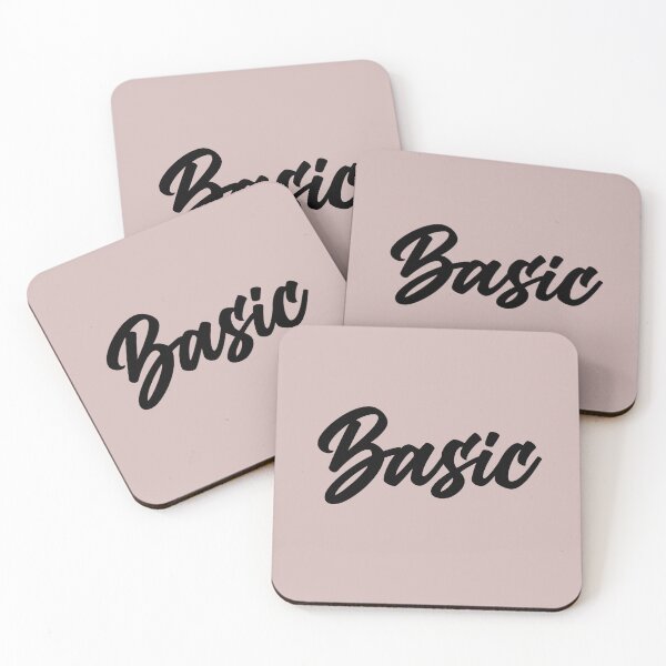 Item preview, Basic designed and sold by Side Quest Co..