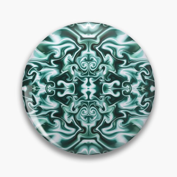 Item preview, Teal Satin Pattern designed and sold by JenConArt.
