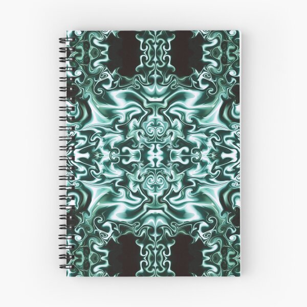 Item preview, Teal Satin Pattern designed and sold by JenConArt.