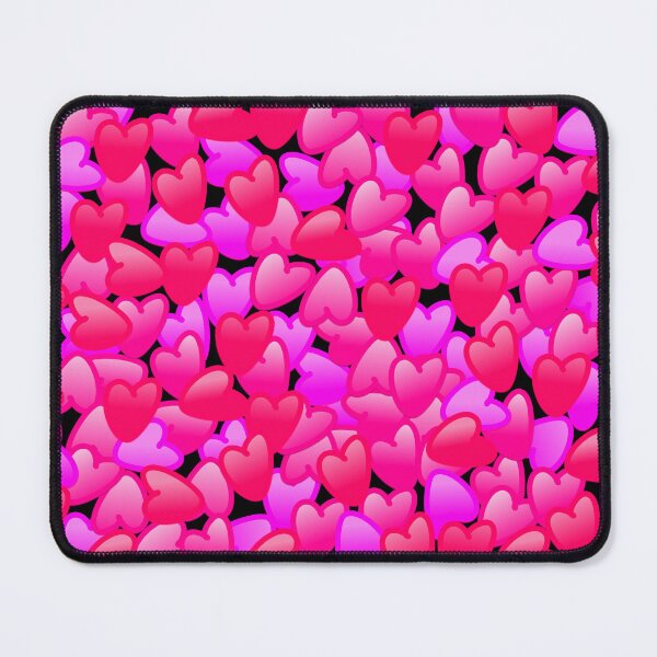 Item preview, Hearts for you with black background designed and sold by Binas-gallery.