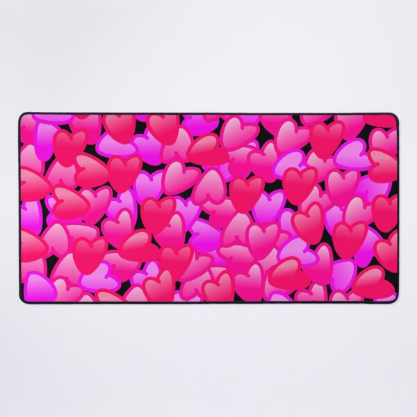 Item preview, Hearts for you with black background designed and sold by Binas-gallery.