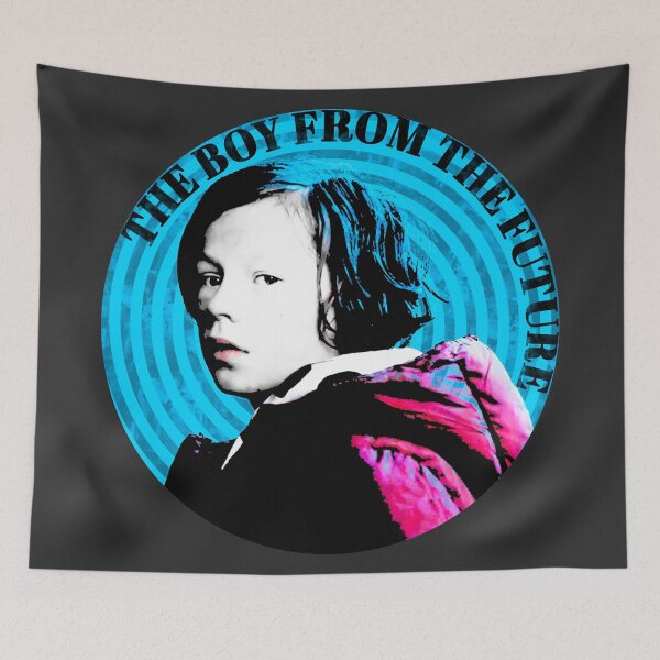 Item preview, Dark - The boy from the future designed and sold by itsitasil.