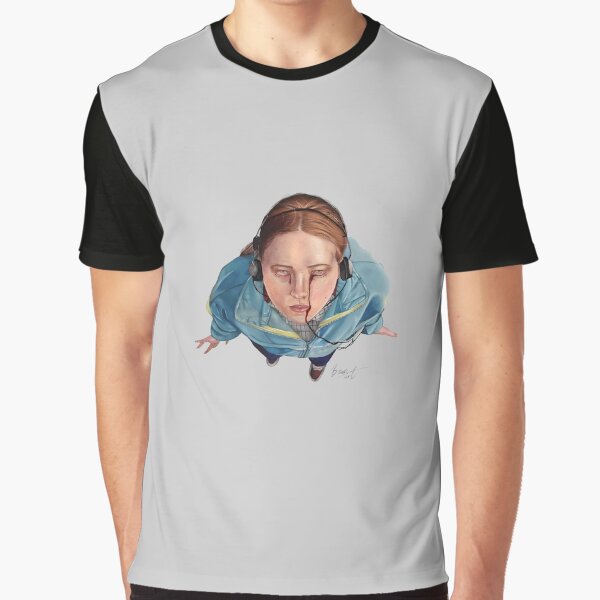 Item preview, STRANGER THINGS MAX MAYFIELD designed and sold by brandon1583.