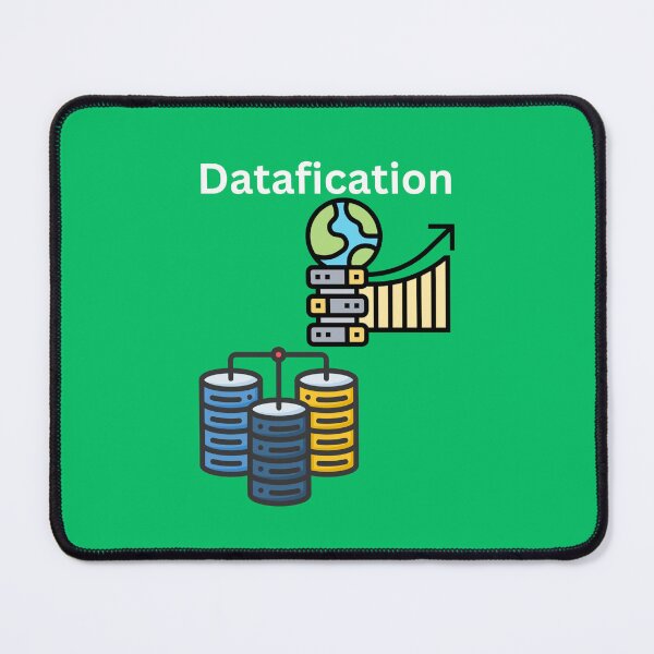 Item preview, Datafication designed and sold by UpcomingTech.