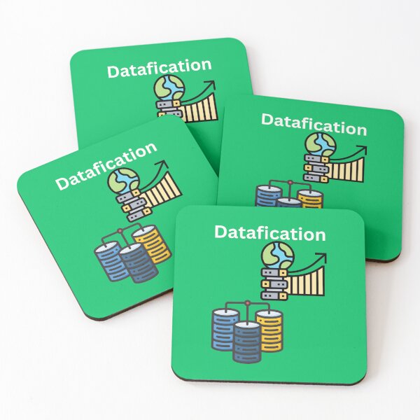 Item preview, Datafication designed and sold by UpcomingTech.