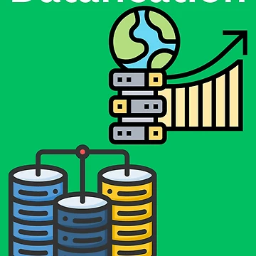 Artwork thumbnail, Datafication by UpcomingTech