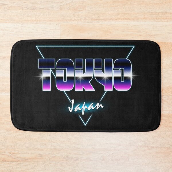 Item preview, Tokyo Japan Retrowave Outrun Vaporwave  designed and sold by MiltonBradtke.