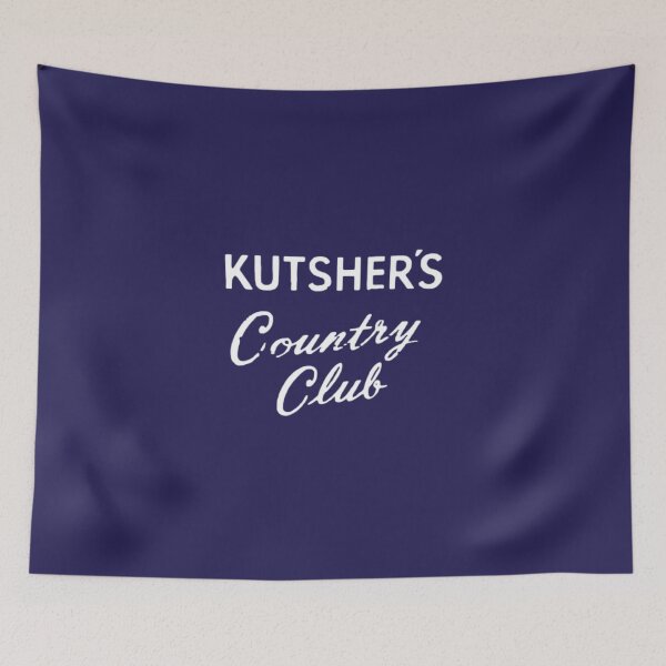 Item preview, Kutsher's Country Club designed and sold by jordan5L.