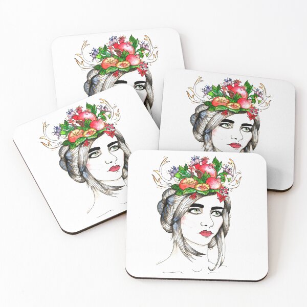 Item preview, Persephone  designed and sold by Sarah Frankish.