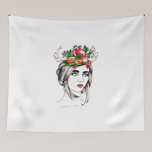Item preview, Persephone  designed and sold by Sarah Frankish.