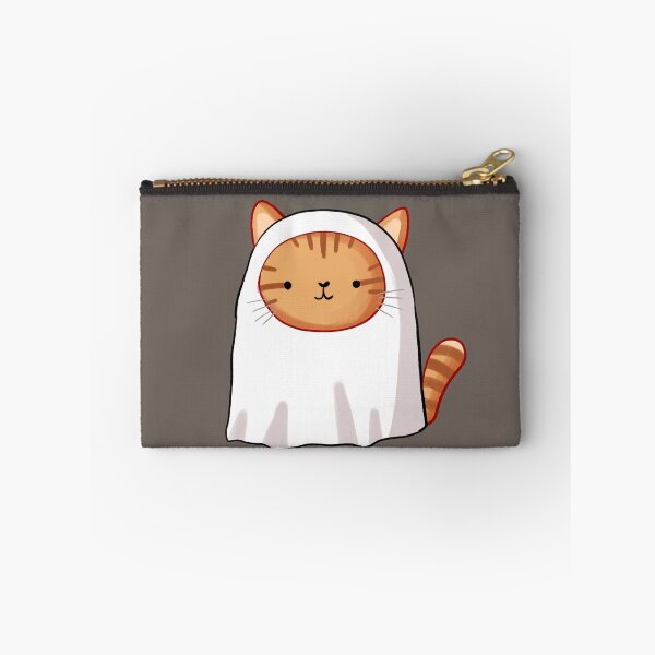 Item preview, Cute ghost cat  designed and sold by Mayarart.