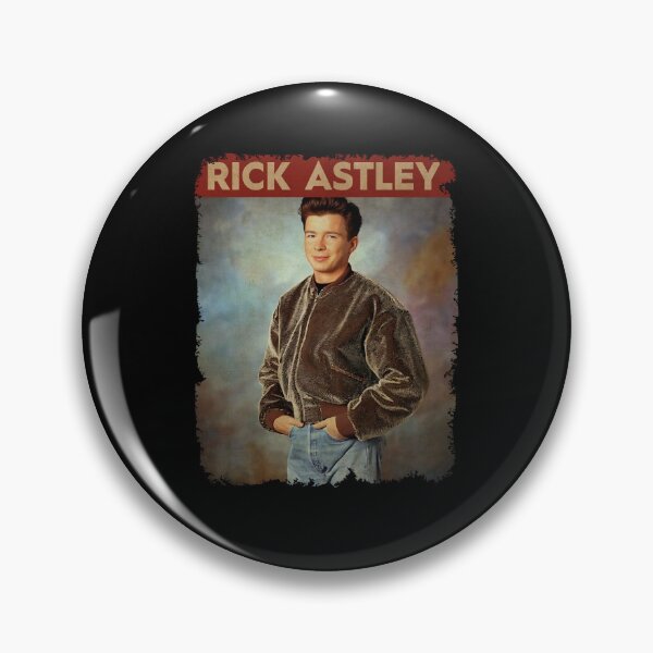 Item preview, Rick Astley - RETRO STYLe designed and sold by BertscheFranz.