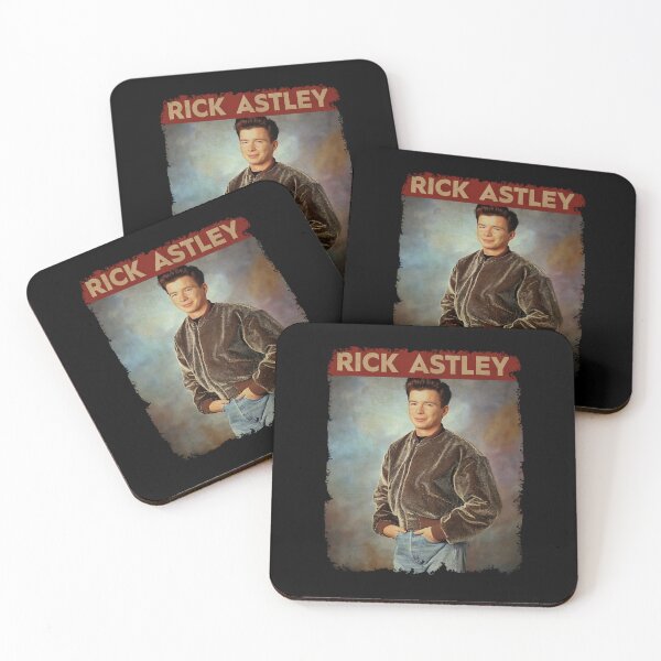 Item preview, Rick Astley - RETRO STYLe designed and sold by BertscheFranz.