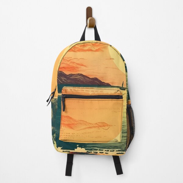 Item preview, Memories of Summer: A Vintage Sunset designed and sold by SDVibeDesigns.