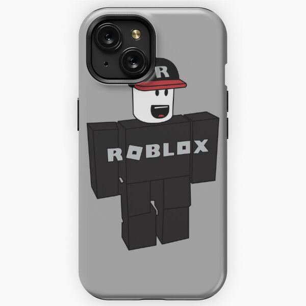 Gaming Heroes: Roblox Kids iPhone Cases for Little Gamers 