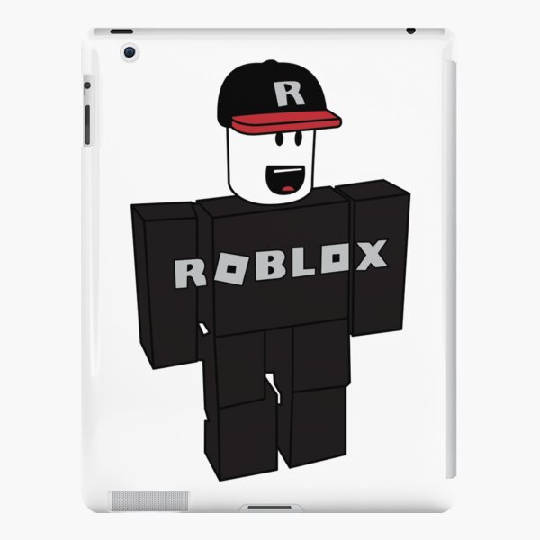 Piggy Roblox with Mantra: Eat, Sleep, Roblox, Repeat iPad Case