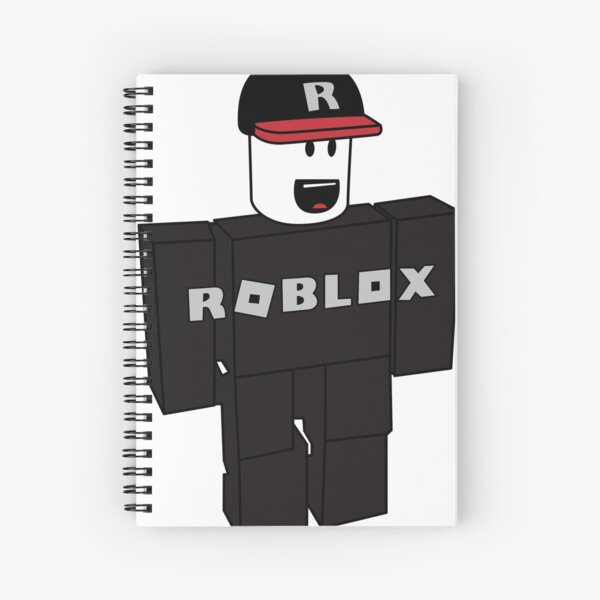 Roblox Avatar Spiral Notebooks for Sale