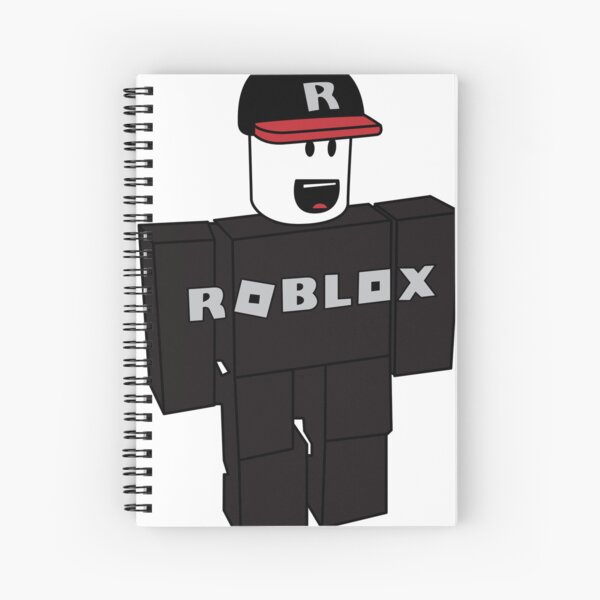 Dead noob roblox Spiral Notebook by Vacy Poligree - Pixels