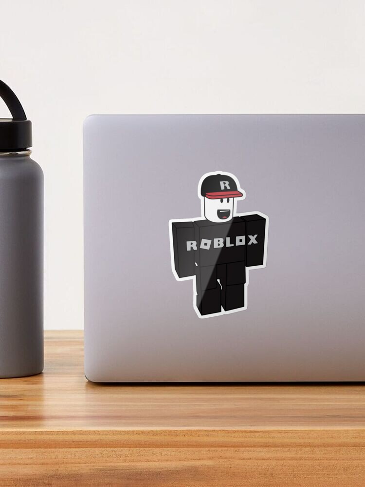 Roblox Avatar  Sticker for Sale by whatcryptodo