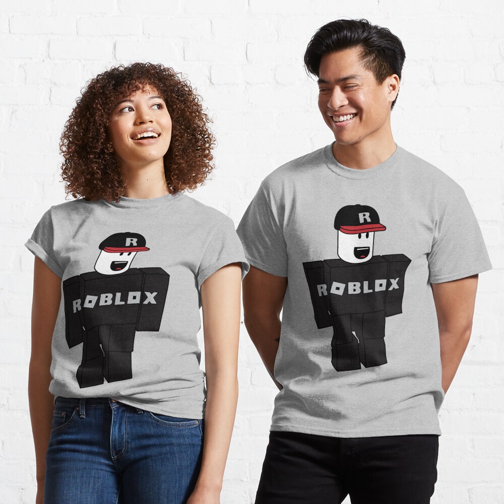 Roblox Girls, Girl Roblox Gamer of Every Age Essential T-Shirt for Sale by  JimmyMarvine