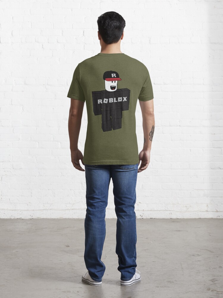 Roblox Avatar  Essential T-Shirt for Sale by whatcryptodo